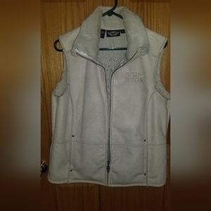 Harley Davidson Fleece Vest